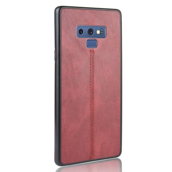 Admiral Samsung Galaxy Note9 cover - Rød Red