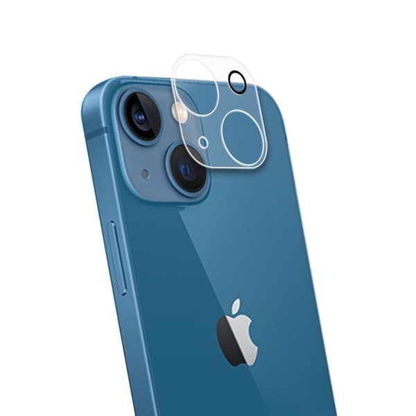 iPhone 14 Max AGC skärmskydd av härdat glas Transparent
