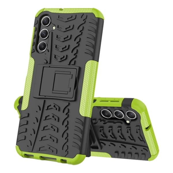 Offroad Etui Samsung Galaxy A24 4G - Grønn Green