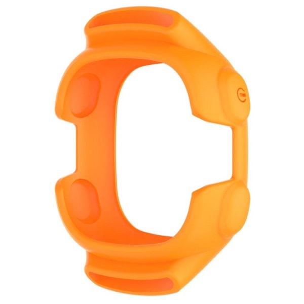 Garmin Forerunner 15 / 10 skyddsskal silikon skyddande - Orange Orange