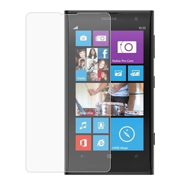 Nokia Lumia 1020 Näytön suojakalvo (5 kpl) Transparent