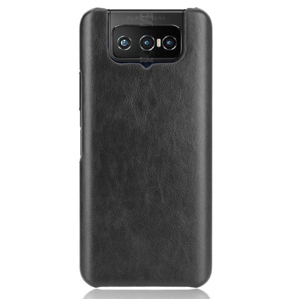 Prestige Asus Zenfone 7 / Asus Zenfone 7 Pro skal - Svart Svart