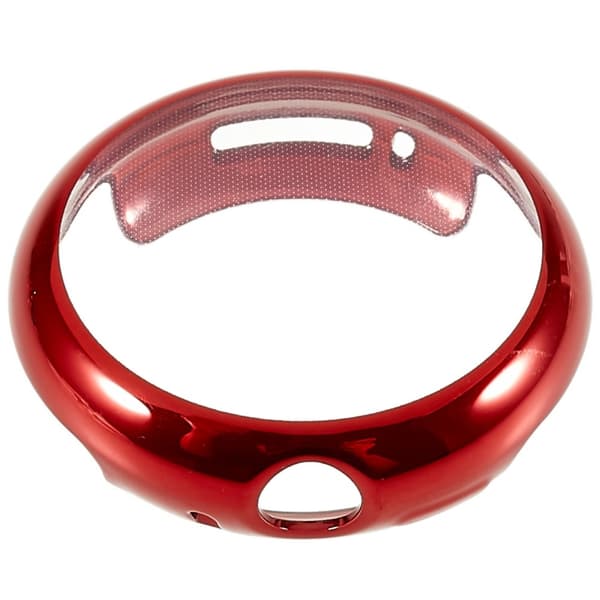 Google Pixel Watch galvaniseringsdeksel - Rød Red