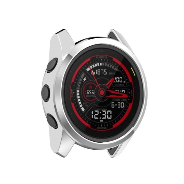 Garmin Forerunner 745 galvanisering frame - sølv Silver grey