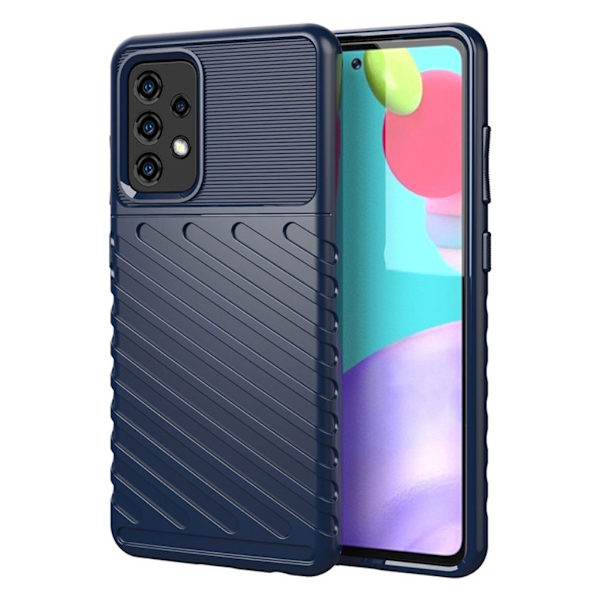 Thunder Samsung Galaxy A52 5G kotelot - Sininen Blue