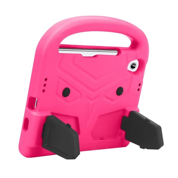 iPad Mini 6 (2021) EVA-skydd i sparvstil med kickstand - Ros Rosa