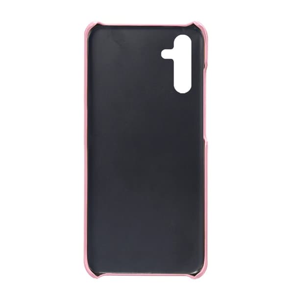 Dual Card Suojakotelo Samsung Galaxy A14 - Ruusukulta Pink