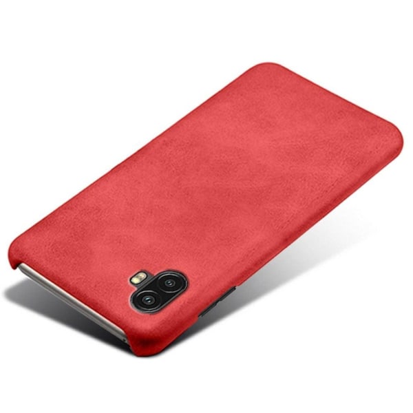 Prestige Samsung Galaxy Xcover 2 Pro skal - Röd Röd