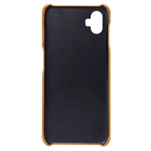 Prestige Samsung Galaxy A05 kotelot - Oranssi Orange