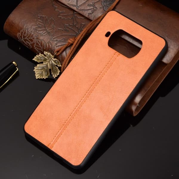 Admiral Xiaomi Mi 10T Lite 5G skal - Brun Brun