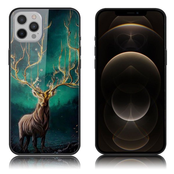 Fantasy iPhone 12 Pro Max cover - Elk Brown