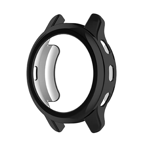 Garmin Venu 2 Plus galvaniseringsovertræk - Sort Black