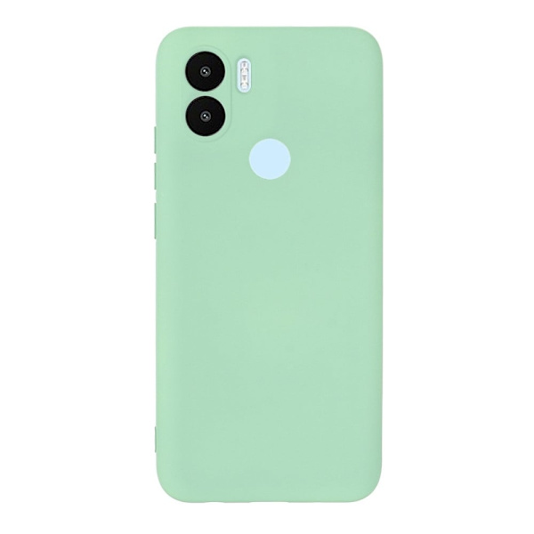 Matte Liquid silikone cover til Xiaomi Poco C51 - Grøn Green