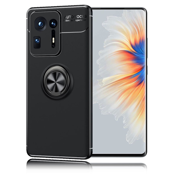 Ringo Etui Xiaomi Mix 4 - Svart Black