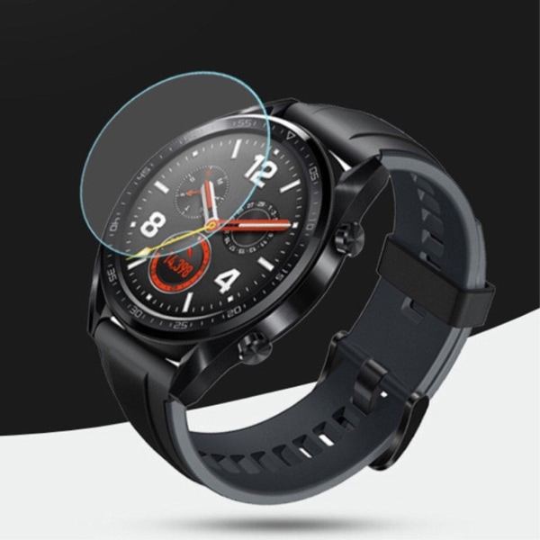 Huawei Watch GT screen protector Transparent