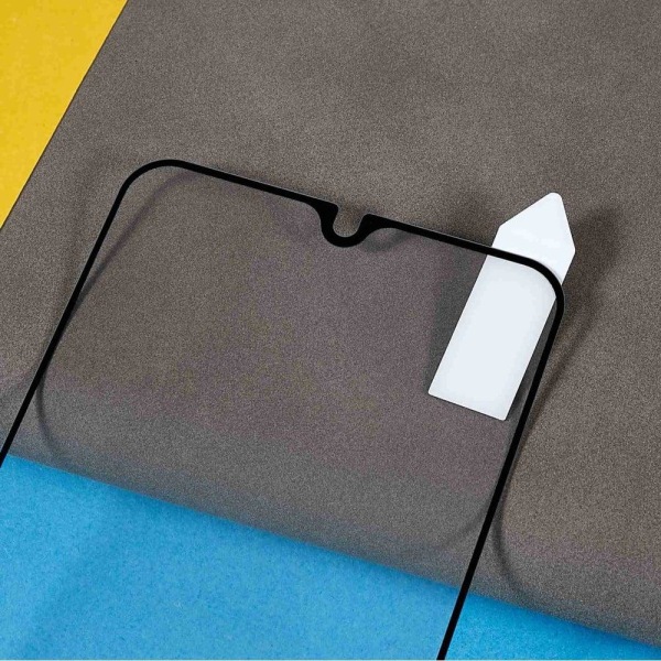 RURIHAI H9 tempered glass screen protector for Xiaomi Poco C40 Transparent