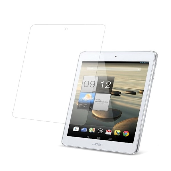 Screen Protector till Acer Iconia A1-830 - Clear Transparent
