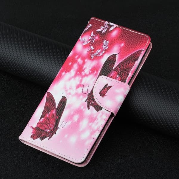Wonderland iPhone 13 Pro Max fodral -Rosa Rosa
