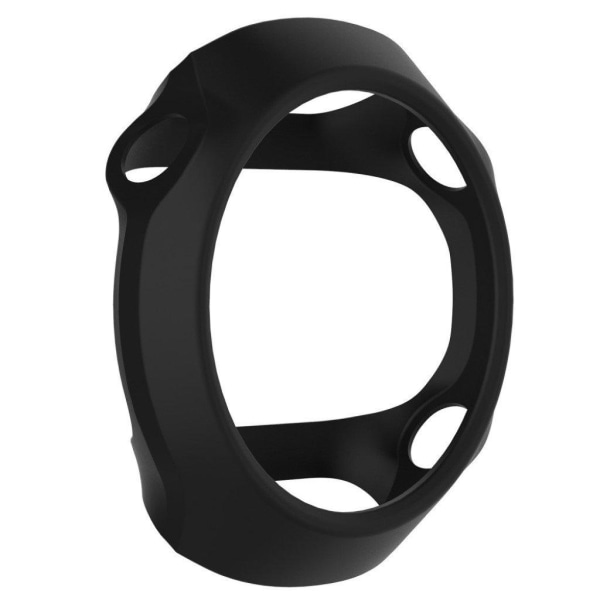 Garmin Forerunner 610 silikonecover - sort Black