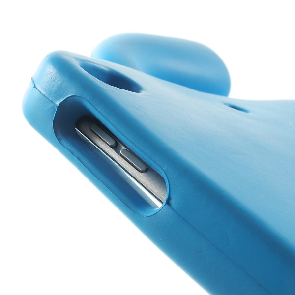 Cartoon Pants iPad Air 2 Extra Skyddande Fodral - Blå Blå