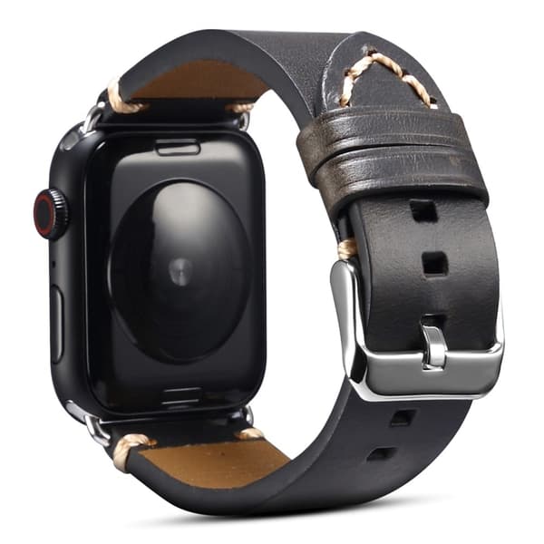 Apple Watch Series 8 (41mm) - Musta Black