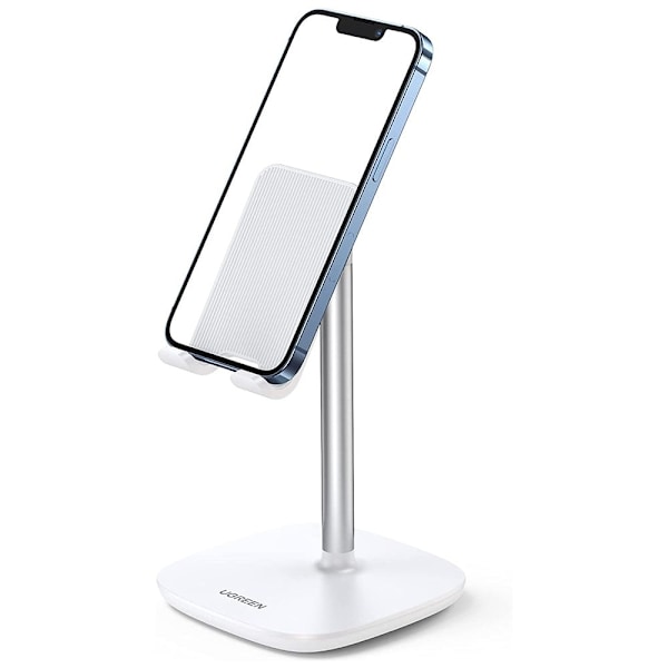 UGREEN Universal stander til mobiltelefoner Silver grey
