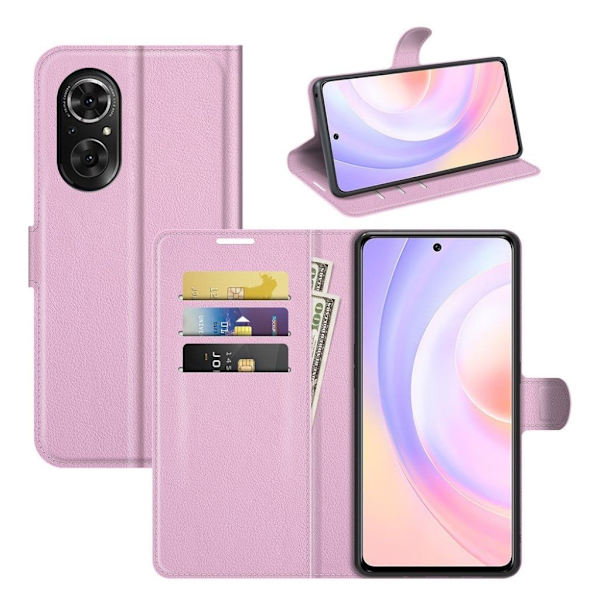 Classic Honor 50 SE fodral - Rosa Rosa