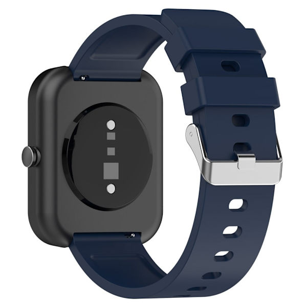 OnePlus Nord Watch silikonerem - Midnatsblå Blue
