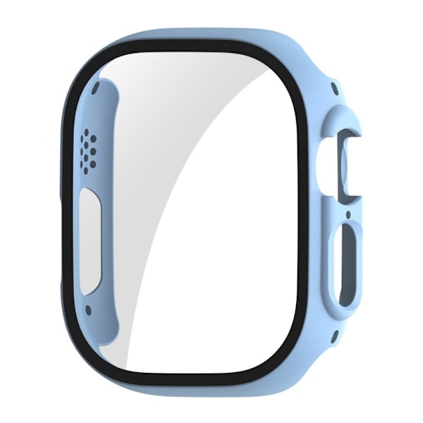 HAT PRINCE Apple Watch Ultra -suoja karkaistulla lasilla - Sininen Blue