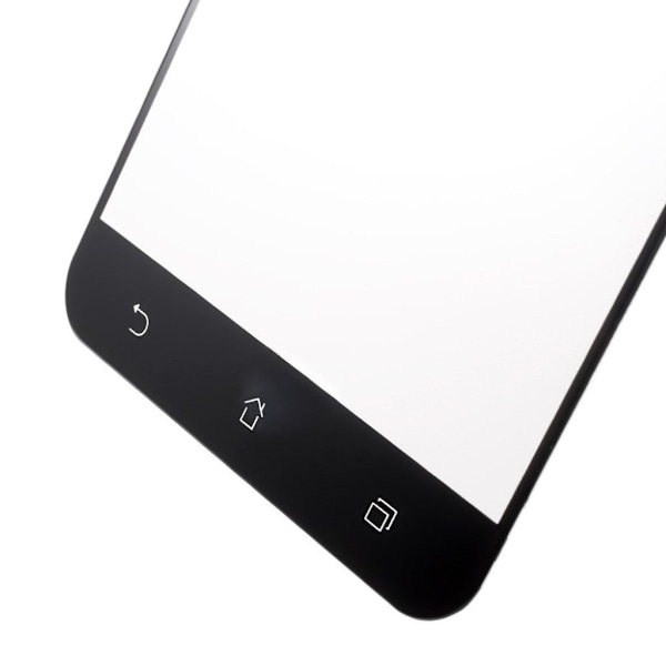 Asus Zenfone Live (ZB501KL) Solid beskyttelsesskærm - Sort Black