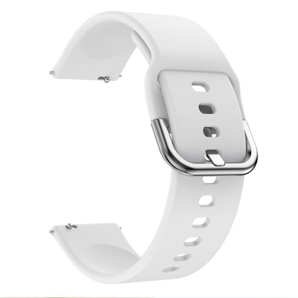 Garmin Forerunner 245 silikone Urrem - Hvid White