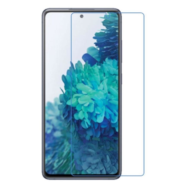 Ultra-klart Samsung Galaxy S21 Plus 5G skärmskydd Transparent