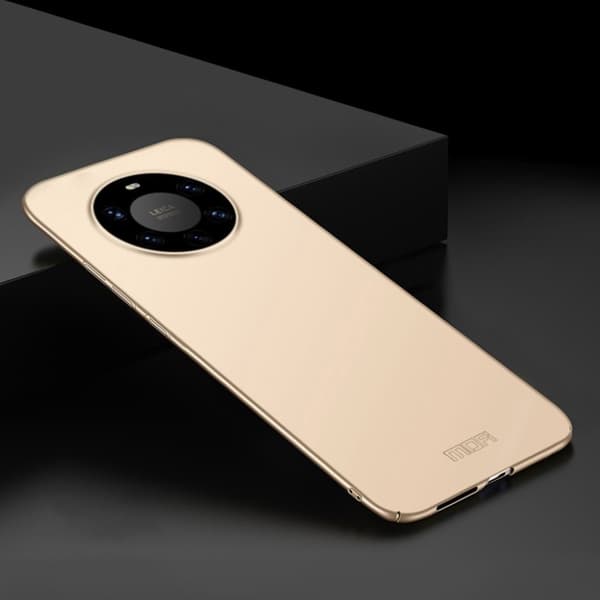 MOFi Slim Shield Huawei Mate 40 etui - guld Gold