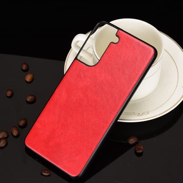 Prestige Case Samsung Galaxy S21 - punainen Red