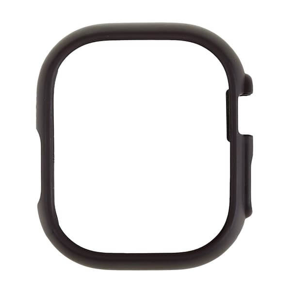 Apple Watch Ultra enkelt beskyttelsesdeksel - Grå Silver grey