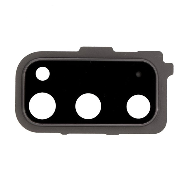 Samsung Galaxy S20 OEM udskiftning af bageste kamerafælg - Sort Black