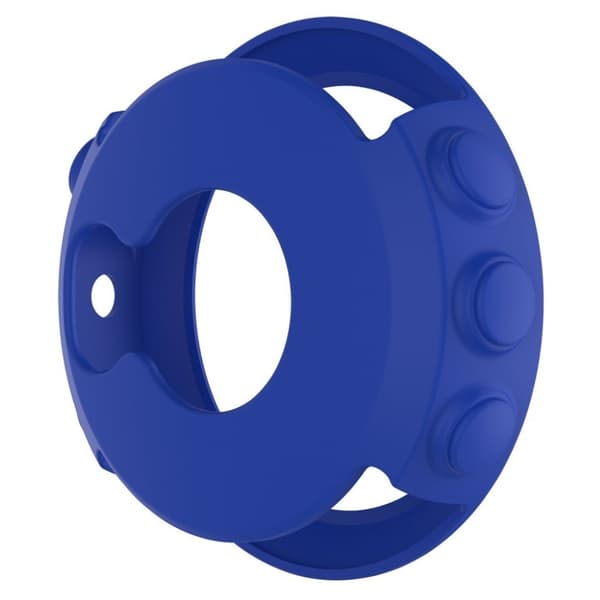 Garmin Fenix 5X beskyttende silikone rem - Babyblå Blue