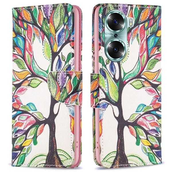 Wonderland Honor 60 flip kuoret - Elämän Puu Multicolor