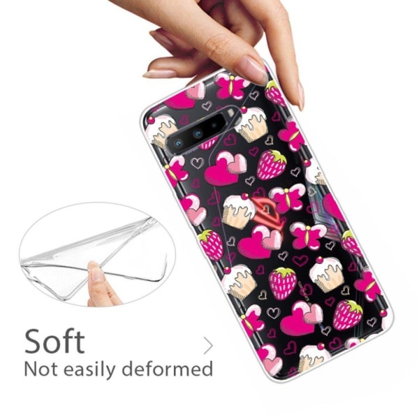 Deco Asus ROG Phone 3 skal - Efterrätt Rosa