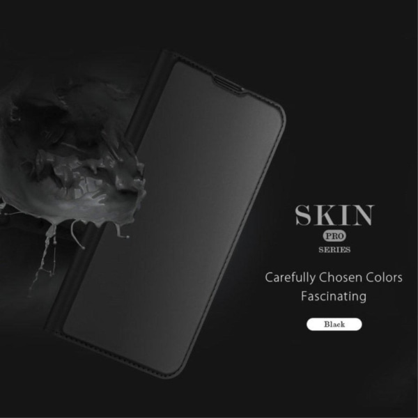 Dux Ducis Skin Pro Samsung M51:lle - Musta Black