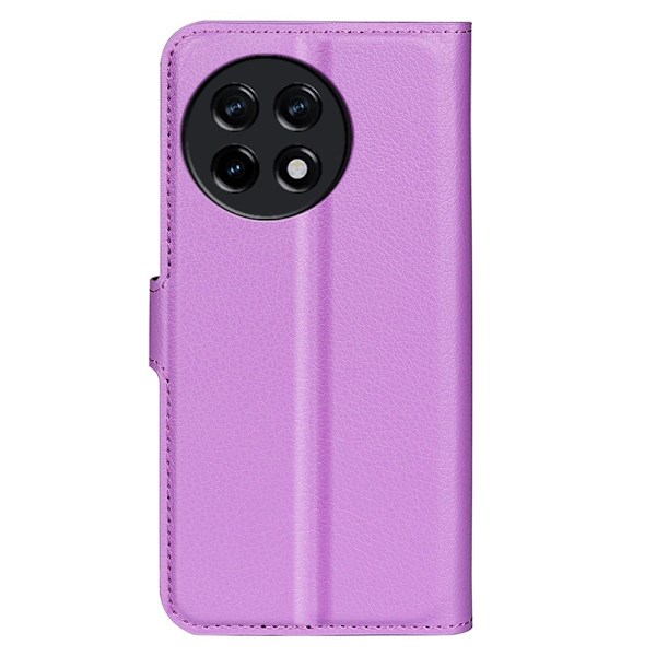 Classic OnePlus 11R / Ace 2 Läppäkotelo - Violetti Purple