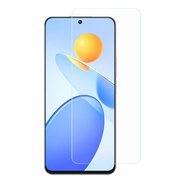 0.3mm härdat glas Honor Play7T Pro skärmskydd Transparent