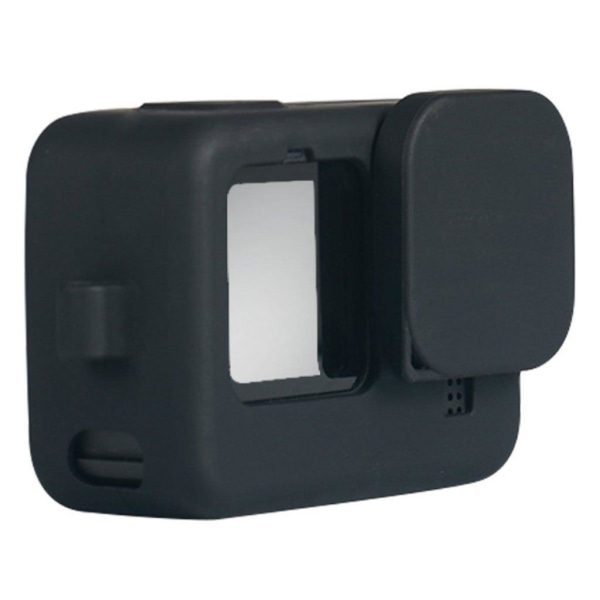 GoPro Hero 9 silicone case - Black Black
