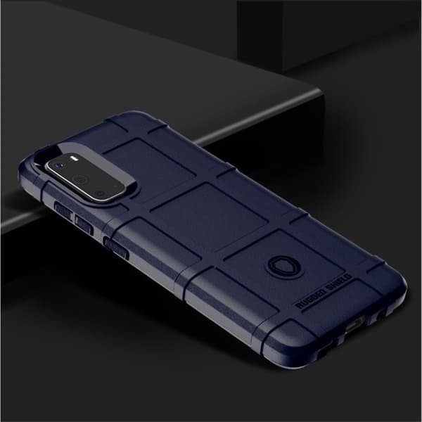 Robust Shield case - Samsung Galaxy S20 - Dark Blue Blue