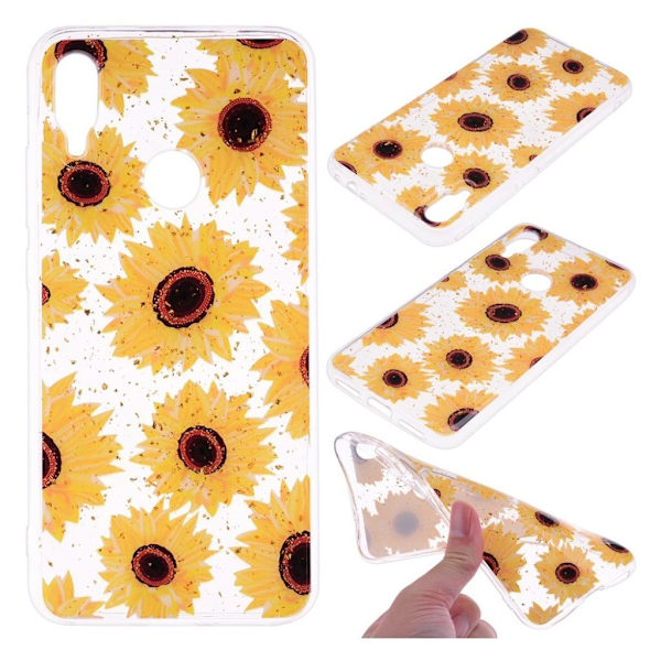 Deco Xiaomi redmi Note 7 / Note 7 Pro / Note 7S case - Solsikker Multicolor