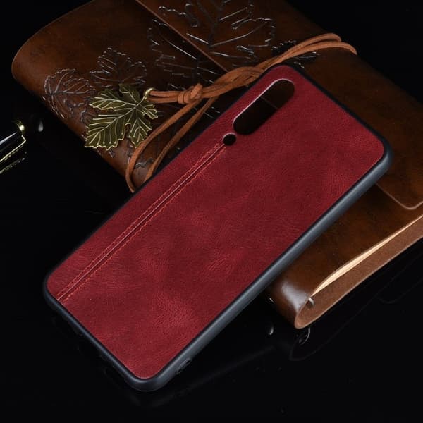 Admiral Xiaomi Mi 9 SE skal - Röd Röd