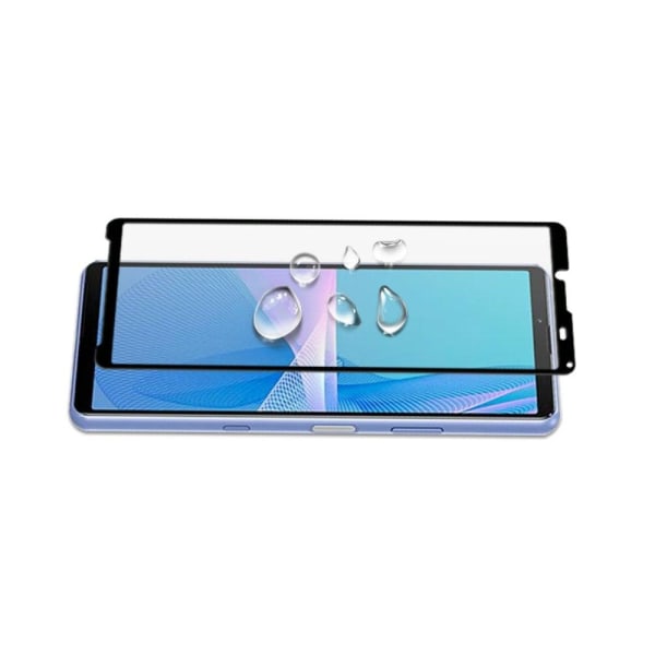 MOCOLO HD Sony Xperia 10 III skärmskydd i härdat glas Transparent