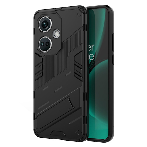 Støtsikkert hybriddeksel for OnePlus Nord CE 3 - Svart Black