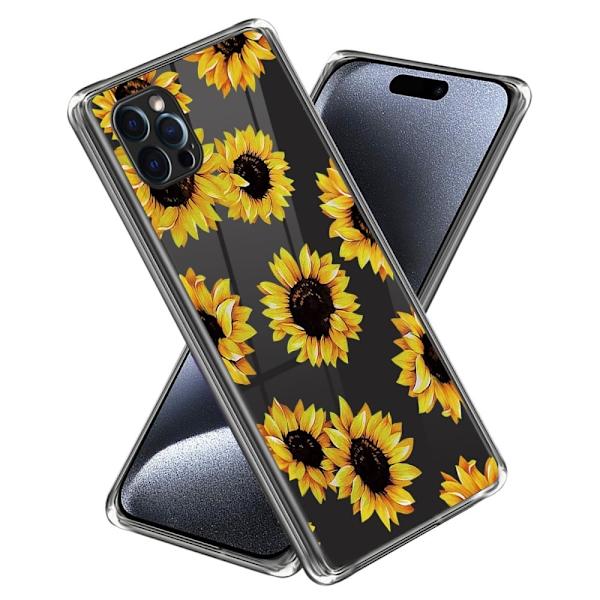 Deco iPhone 15 Pro Max deksel - Solsikker Yellow