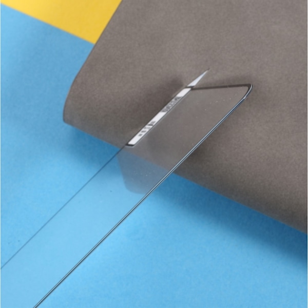 RURIHAI H9 tempered glass screen protector for OnePlus 9 Transparent